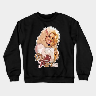 legendary dolly beautiful Crewneck Sweatshirt